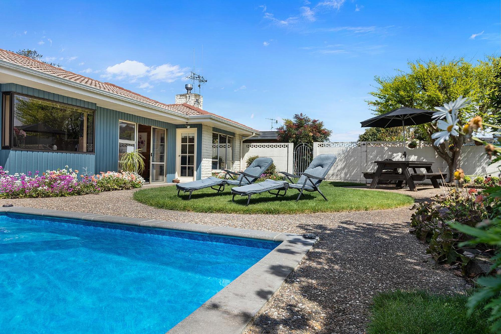 Hamilton Summer Treat- 4 Bedroom With Pool 외부 사진