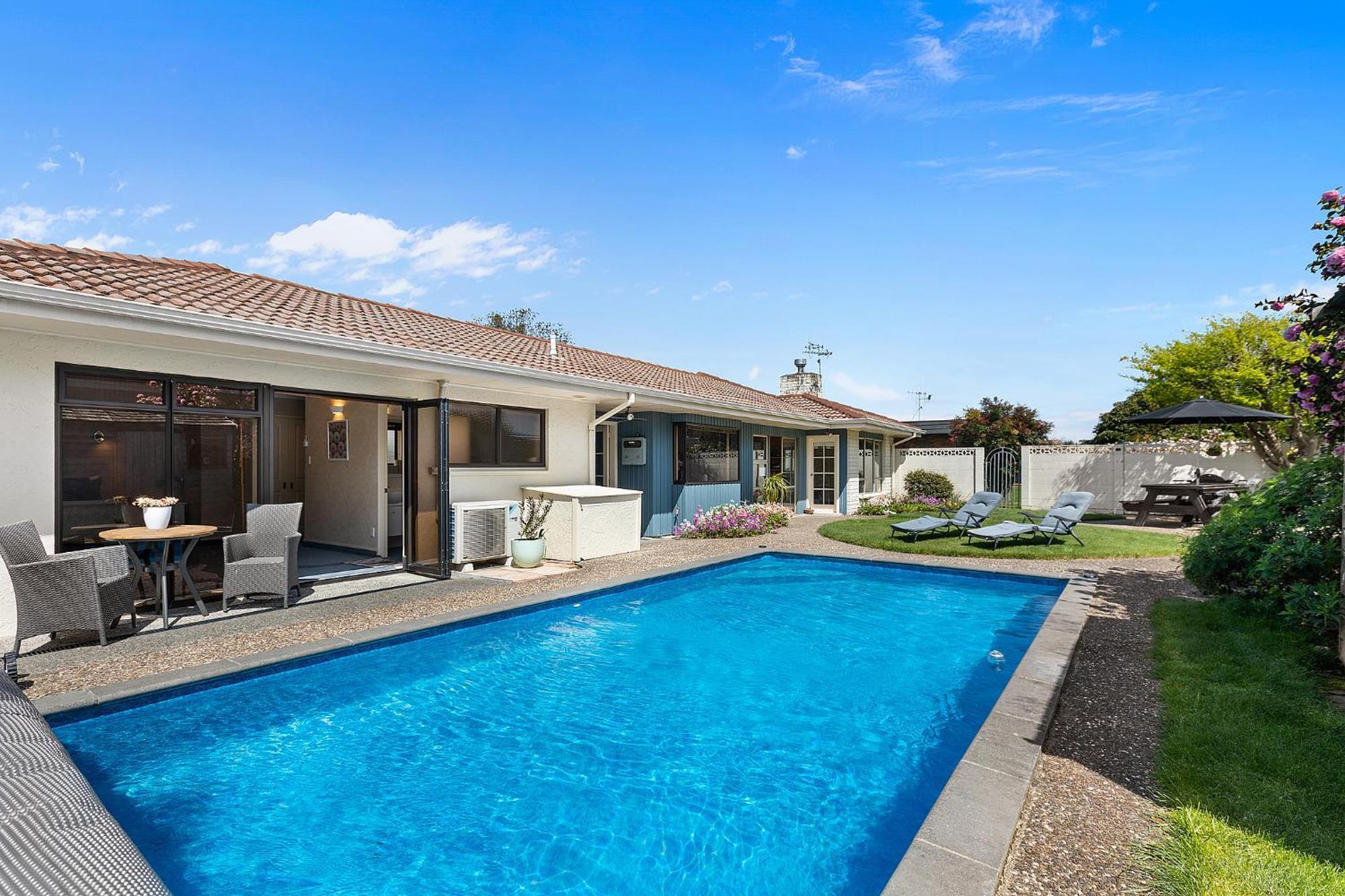 Hamilton Summer Treat- 4 Bedroom With Pool 외부 사진