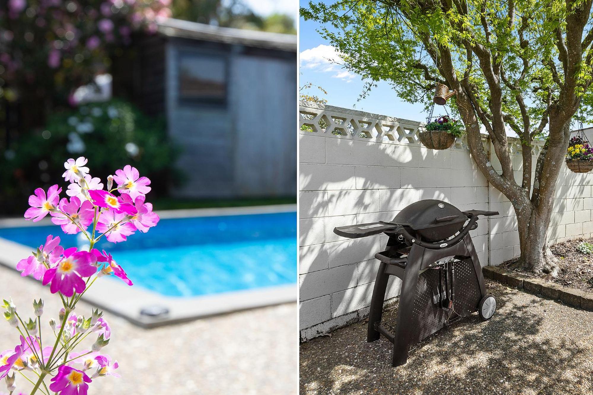 Hamilton Summer Treat- 4 Bedroom With Pool 외부 사진