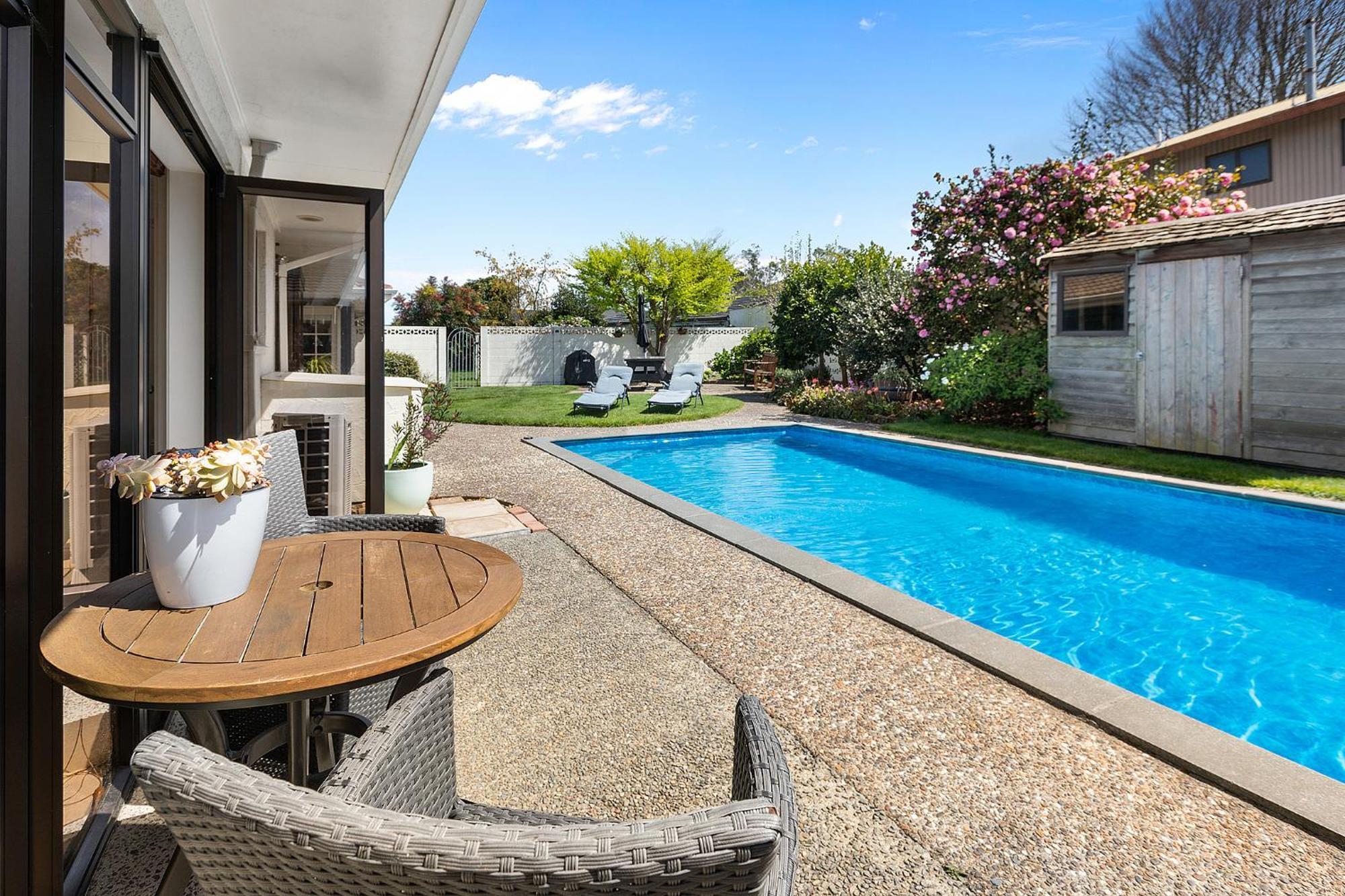 Hamilton Summer Treat- 4 Bedroom With Pool 외부 사진